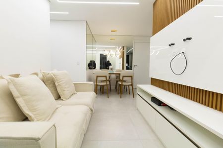 Apartamento à venda com 51m², 1 quarto e 1 vaga Apartamento à venda com 51m², 1 quarto e 1 vagaSala