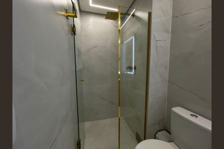 Apartamento à venda com 51m², 1 quarto e 1 vaga Apartamento à venda com 51m², 1 quarto e 1 vagaBanheiro 1