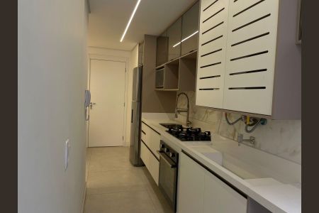 Apartamento à venda com 51m², 1 quarto e 1 vaga Apartamento à venda com 51m², 1 quarto e 1 vagaCozinha