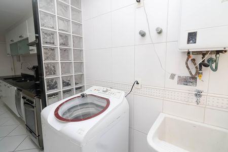 Apartamento à venda com 125m², 4 quartos e 2 vagasÁrea de Serviço