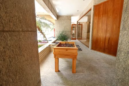 Apartamento à venda com 125m², 4 quartos e 2 vagasÁrea comum