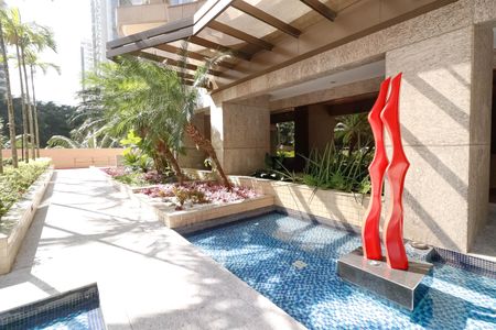 Apartamento à venda com 125m², 4 quartos e 2 vagasÁrea comum