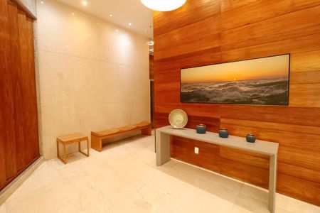 Apartamento à venda com 125m², 4 quartos e 2 vagasÁrea comum