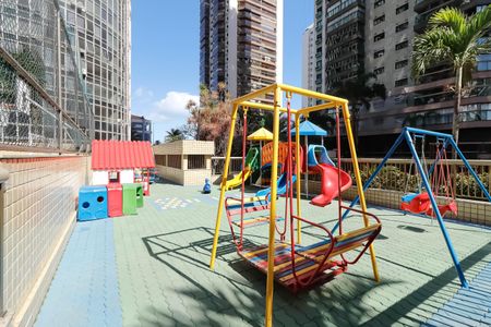 Apartamento à venda com 125m², 4 quartos e 2 vagasÁrea comum