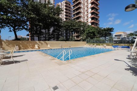 Apartamento à venda com 125m², 4 quartos e 2 vagasÁrea comum