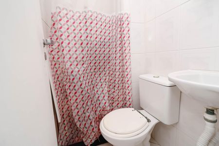 Apartamento à venda com 125m², 4 quartos e 2 vagasBanheiro de Serviço