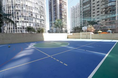 Apartamento à venda com 125m², 4 quartos e 2 vagasÁrea comum