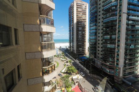 Apartamento à venda com 125m², 4 quartos e 2 vagasVista da Varanda