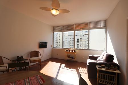 Apartamento para alugar com 90m², 3 quartos e 1 vagaSala