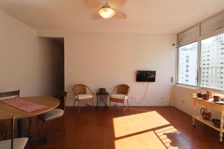 Apartamento para alugar com 90m², 3 quartos e 1 vagaSala