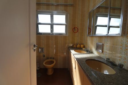 Apartamento para alugar com 90m², 3 quartos e 1 vagaBanheiro Social