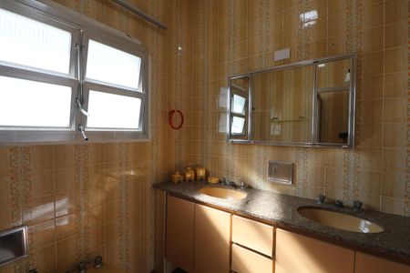 Apartamento para alugar com 90m², 3 quartos e 1 vagaBanheiro Social