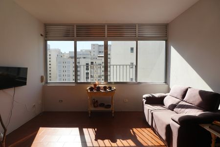 Apartamento para alugar com 90m², 3 quartos e 1 vagaSala