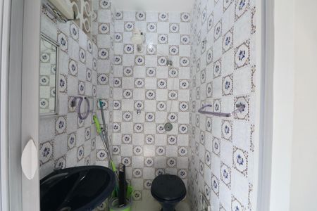 Apartamento para alugar com 90m², 3 quartos e 1 vagaBanheiro de serviço