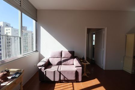 Apartamento para alugar com 90m², 3 quartos e 1 vagaSala