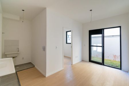 Apartamento à venda com 44m², 2 quartos e sem vaga Apartamento à venda com 44m², 2 quartos e sem vagaSala/Cozinha