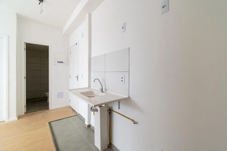 Apartamento à venda com 44m², 2 quartos e sem vaga Apartamento à venda com 44m², 2 quartos e sem vagaCozinha
