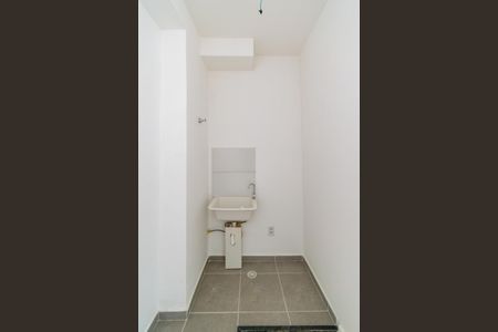 Apartamento à venda com 44m², 2 quartos e sem vaga Apartamento à venda com 44m², 2 quartos e sem vagaÁrea de Serviço