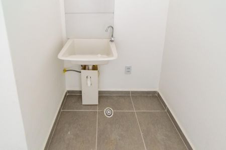 Apartamento à venda com 44m², 2 quartos e sem vaga Apartamento à venda com 44m², 2 quartos e sem vagaÁrea de Serviço
