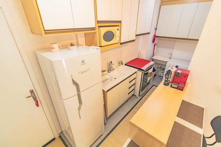 Apartamento para alugar com 44m², 2 quartos e sem vagaCozinha