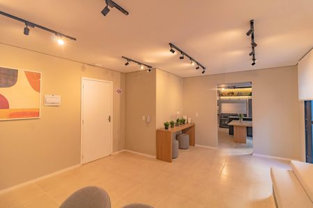 Apartamento para alugar com 44m², 2 quartos e sem vagaÁrea comum