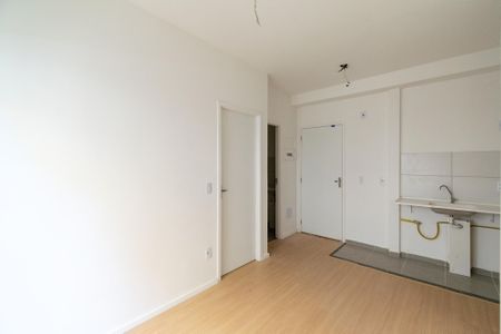 Apartamento à venda com 44m², 2 quartos e sem vaga Apartamento à venda com 44m², 2 quartos e sem vagaSala/Cozinha