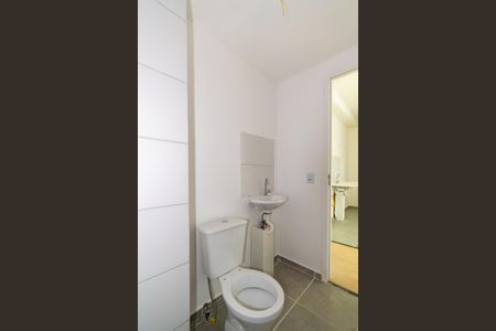 Apartamento à venda com 44m², 2 quartos e sem vaga Apartamento à venda com 44m², 2 quartos e sem vagaBanheiro