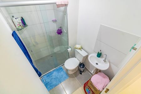 Apartamento para alugar com 2 quartos, 44m² em Jardim Oriental, São Paulo