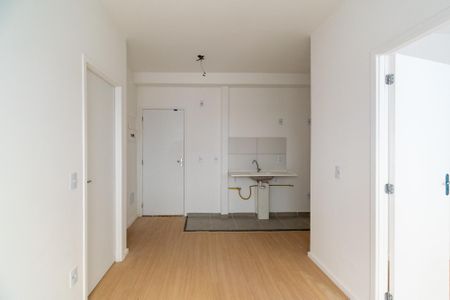 Apartamento à venda com 44m², 2 quartos e sem vaga Apartamento à venda com 44m², 2 quartos e sem vagaSala/Cozinha