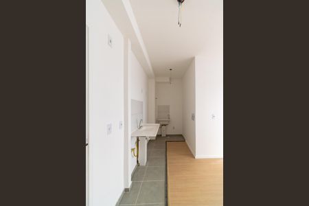 Apartamento à venda com 44m², 2 quartos e sem vaga Apartamento à venda com 44m², 2 quartos e sem vagaCozinha