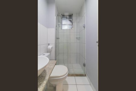 Apartamento para alugar com 44m², 2 quartos e 1 vagaBanheiro