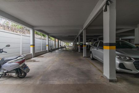 Apartamento para alugar com 44m², 2 quartos e 1 vagaGaragem