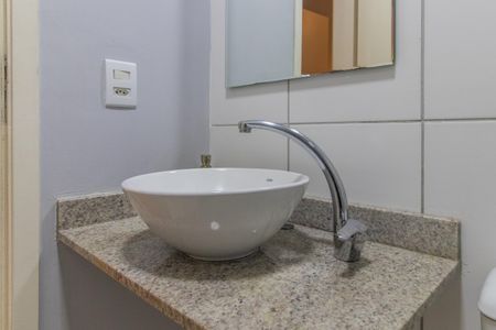 Apartamento para alugar com 44m², 2 quartos e 1 vagaBanheiro