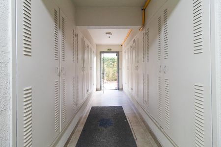 Apartamento para alugar com 44m², 2 quartos e 1 vagaEntrada