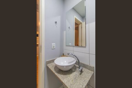 Apartamento para alugar com 44m², 2 quartos e 1 vagaBanheiro