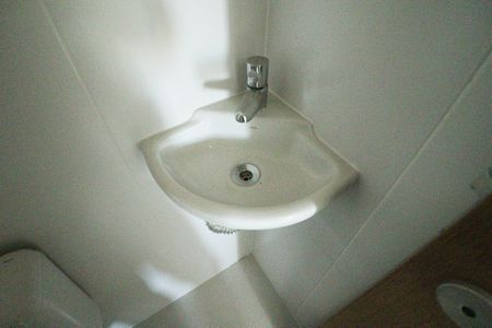 Apartamento à venda com 133m², 3 quartos e 2 vagas Apartamento à venda com 133m², 3 quartos e 2 vagasBanheiro de Serviço