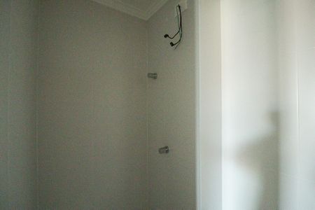 Apartamento à venda com 133m², 3 quartos e 2 vagas Apartamento à venda com 133m², 3 quartos e 2 vagasBanheiro de Serviço