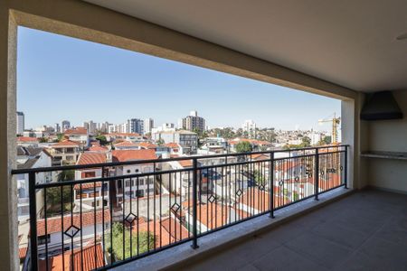 Apartamento à venda com 133m², 3 quartos e 2 vagas Apartamento à venda com 133m², 3 quartos e 2 vagasVaranda Gourmet e Área de Serviço