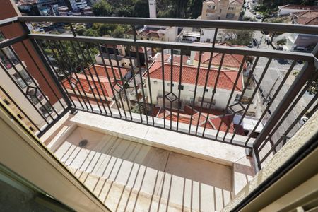 Apartamento à venda com 133m², 3 quartos e 2 vagas Apartamento à venda com 133m², 3 quartos e 2 vagasVaranda da Suíte 3