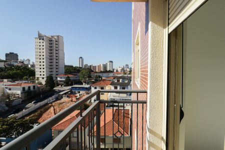 Apartamento à venda com 133m², 3 quartos e 2 vagas Apartamento à venda com 133m², 3 quartos e 2 vagasVaranda da Suíte 3