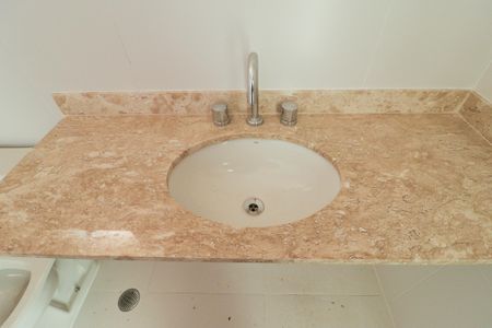 Apartamento à venda com 133m², 3 quartos e 2 vagas Apartamento à venda com 133m², 3 quartos e 2 vagasBanheiro da Suíte 3