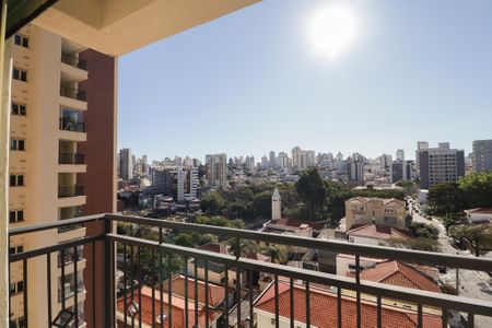 Apartamento à venda com 133m², 3 quartos e 2 vagas Apartamento à venda com 133m², 3 quartos e 2 vagasVaranda da Suíte 3