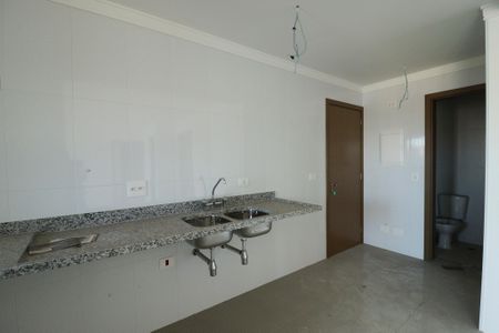 Apartamento à venda com 133m², 3 quartos e 2 vagas Apartamento à venda com 133m², 3 quartos e 2 vagasCozinha