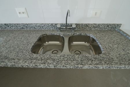 Apartamento à venda com 133m², 3 quartos e 2 vagas Apartamento à venda com 133m², 3 quartos e 2 vagasCozinha