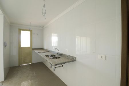 Apartamento à venda com 133m², 3 quartos e 2 vagas Apartamento à venda com 133m², 3 quartos e 2 vagasCozinha