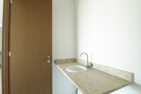 Apartamento à venda com 133m², 3 quartos e 2 vagas Apartamento à venda com 133m², 3 quartos e 2 vagasLavabo da Sala