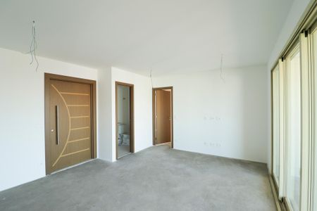 Apartamento à venda com 133m², 3 quartos e 2 vagas Apartamento à venda com 133m², 3 quartos e 2 vagasSala