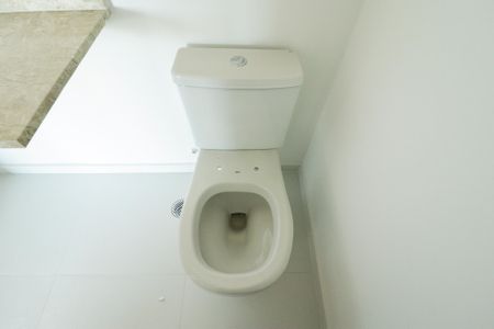 Apartamento à venda com 133m², 3 quartos e 2 vagas Apartamento à venda com 133m², 3 quartos e 2 vagasLavabo da Sala