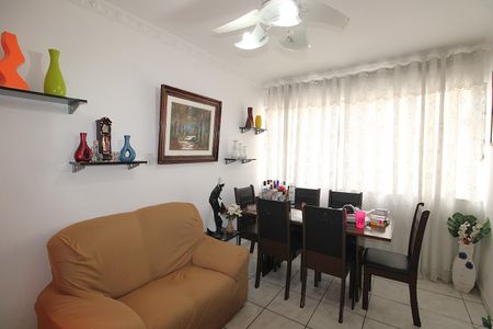 Sala de apartamento à venda com 3 quartos, 70m² em Piedade, Rio de Janeiro