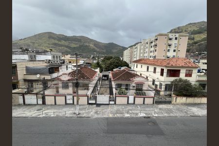 Vista do Quarto 1 de apartamento à venda com 3 quartos, 70m² em Piedade, Rio de Janeiro